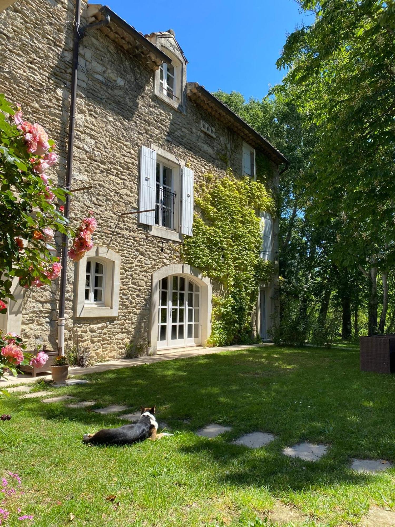 Le Moulin De Montsegur Panzió Kültér fotó