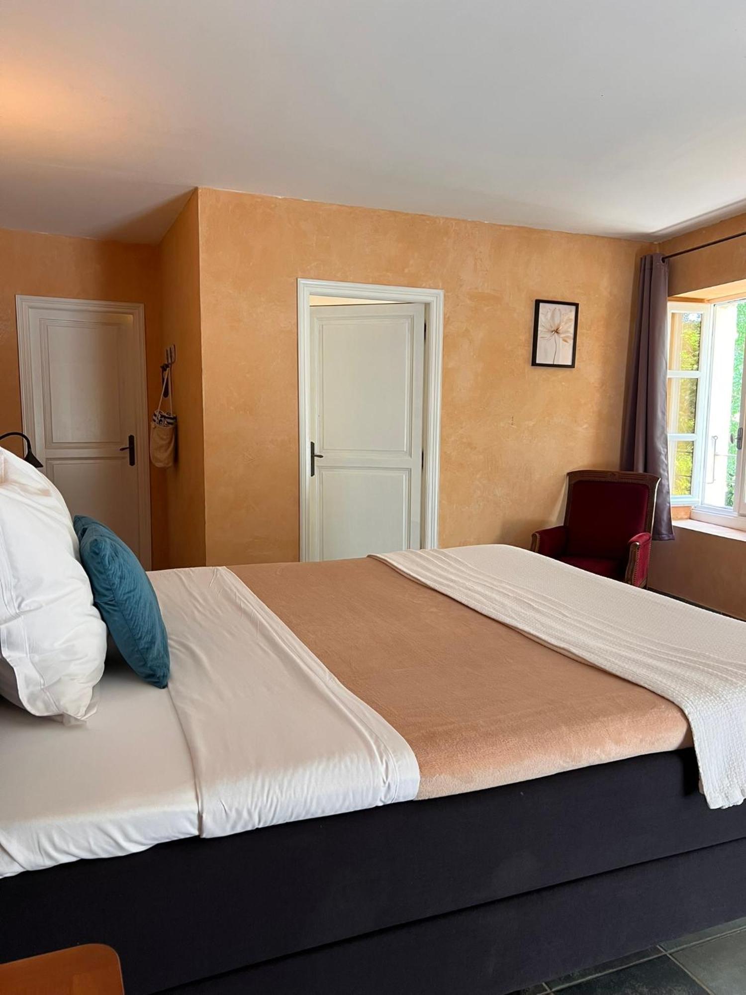 Le Moulin De Montsegur Panzió Kültér fotó
